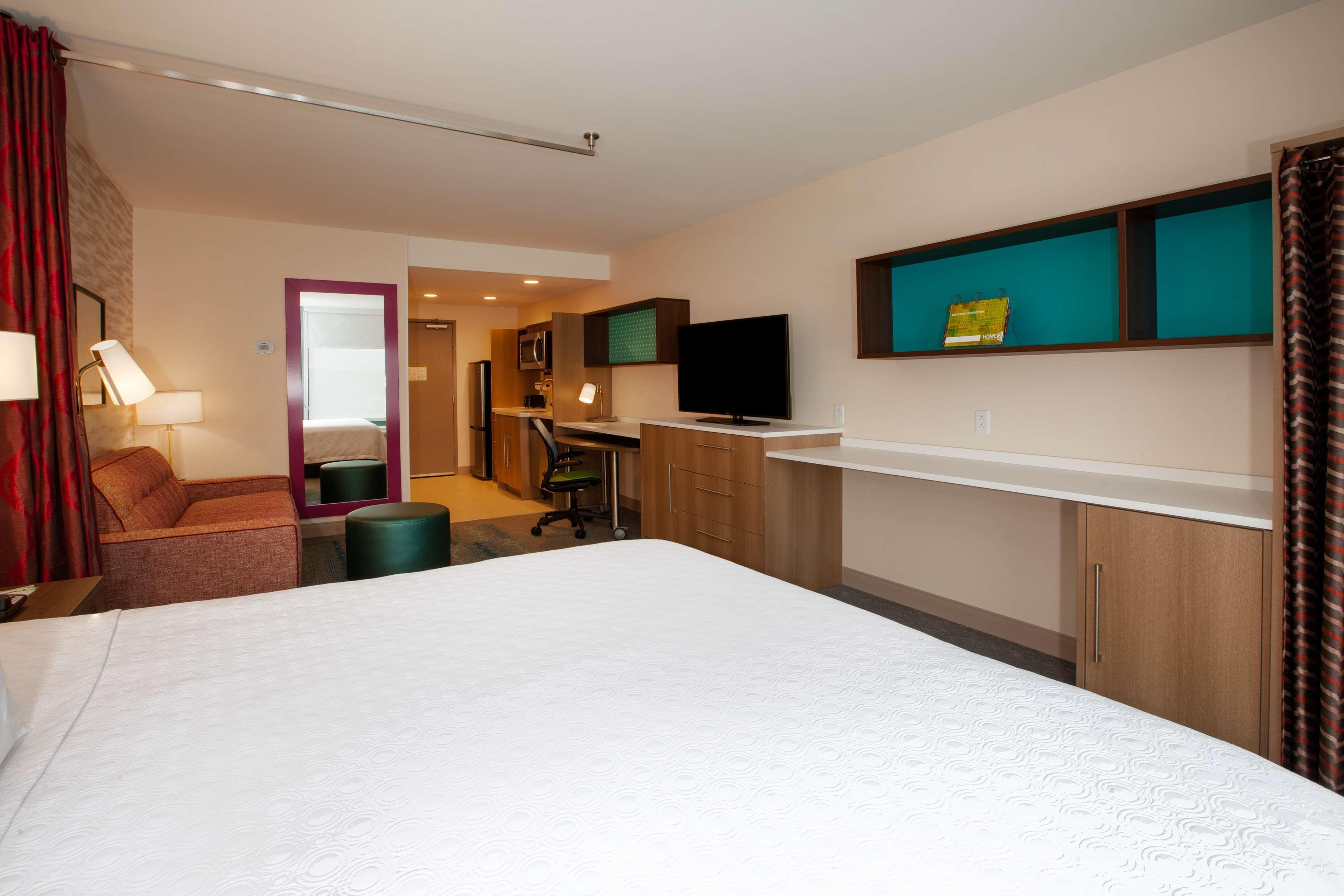 Home2 Suites By Hilton Lewisburg, Wv Buitenkant foto