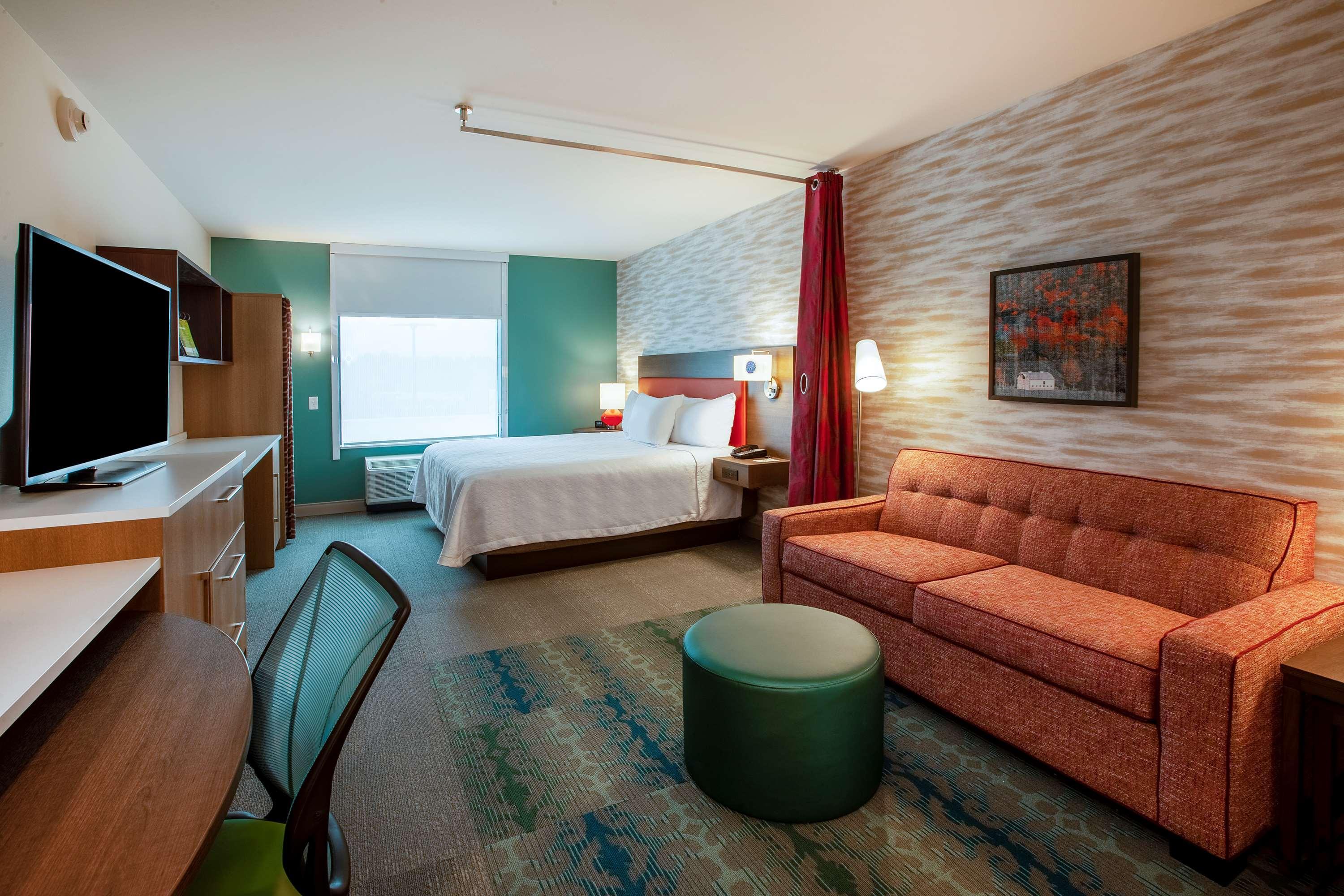 Home2 Suites By Hilton Lewisburg, Wv Buitenkant foto