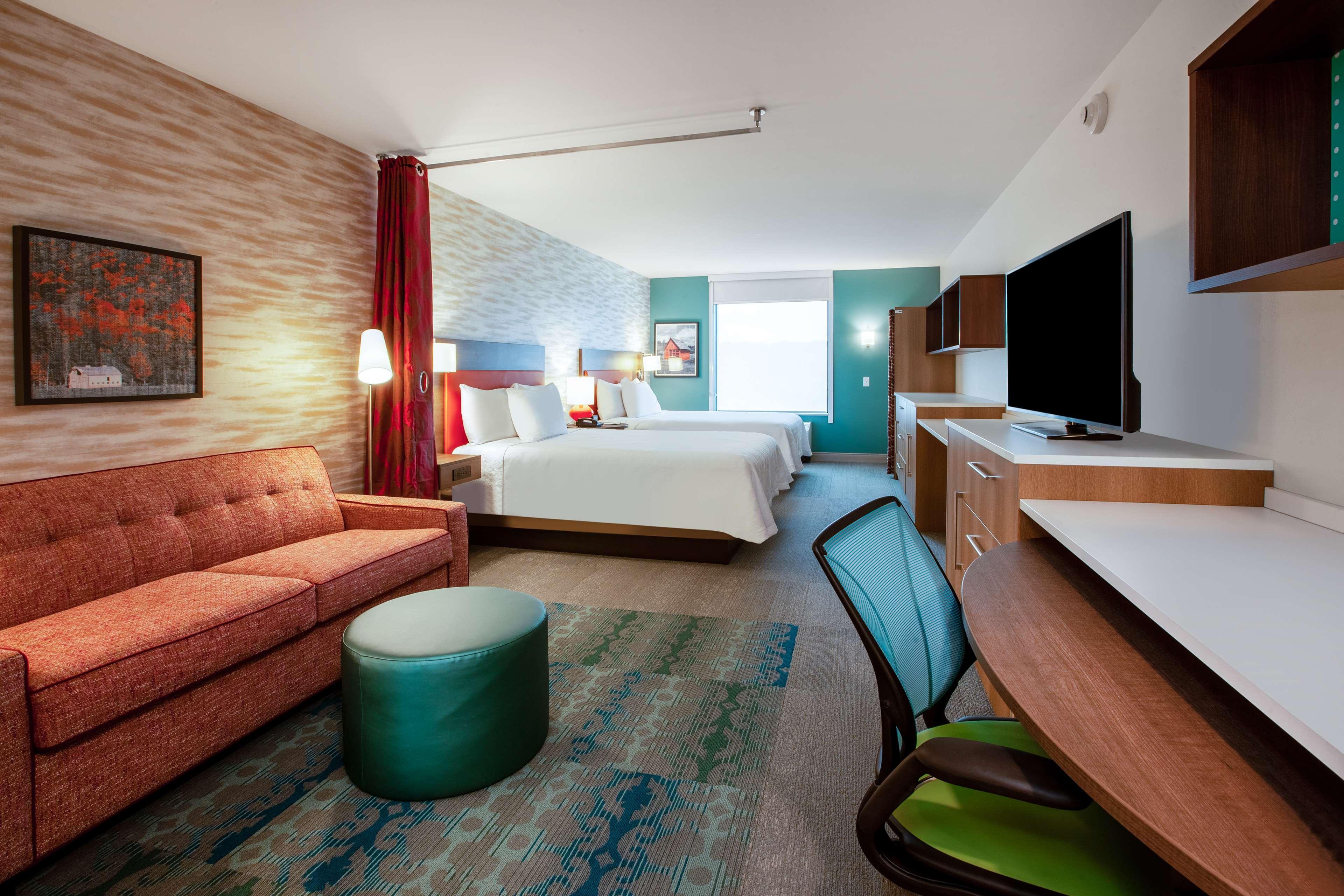 Home2 Suites By Hilton Lewisburg, Wv Buitenkant foto