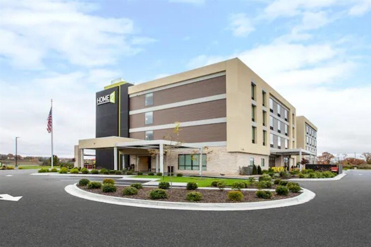 Home2 Suites By Hilton Lewisburg, Wv Buitenkant foto