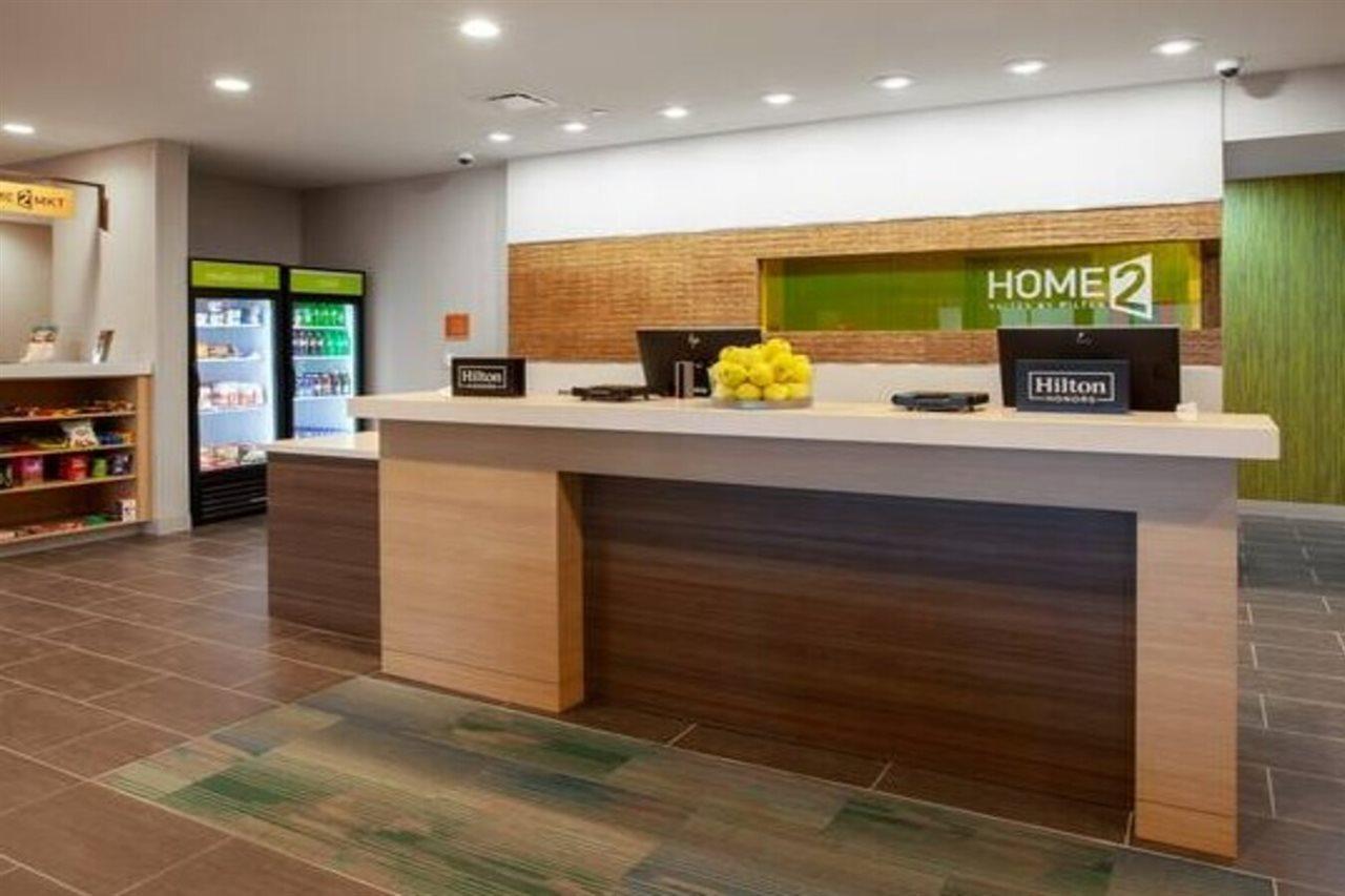 Home2 Suites By Hilton Lewisburg, Wv Buitenkant foto