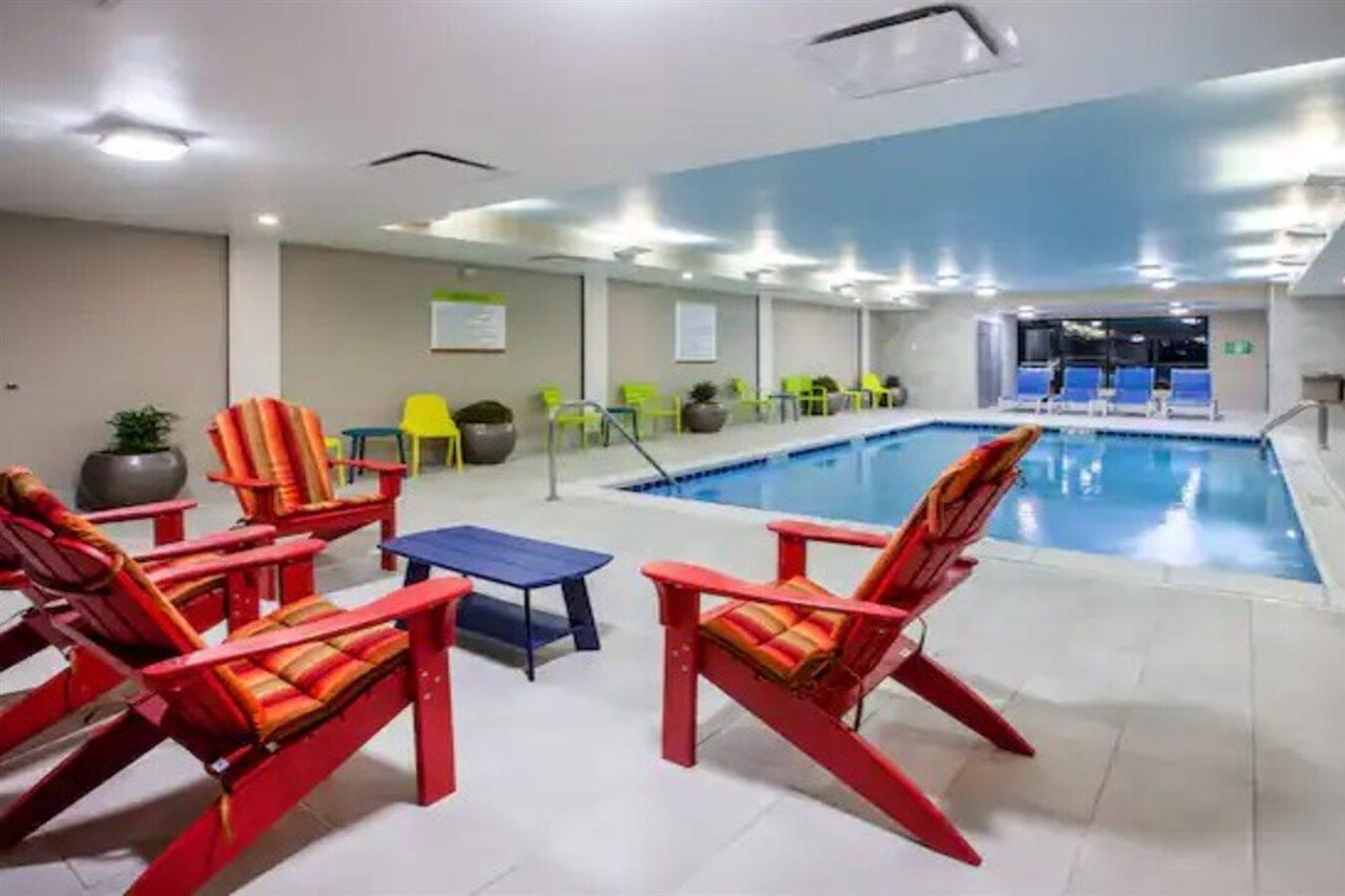 Home2 Suites By Hilton Lewisburg, Wv Buitenkant foto