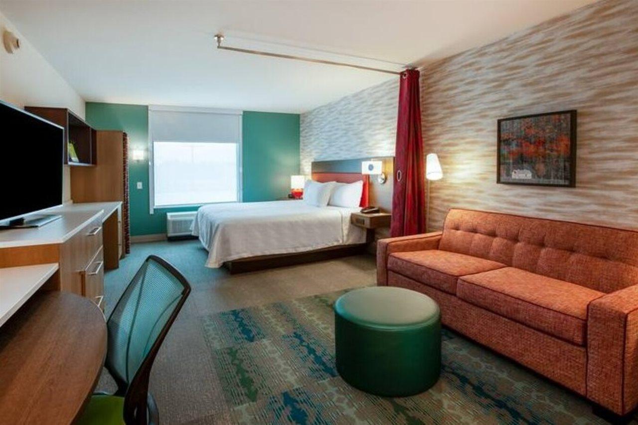 Home2 Suites By Hilton Lewisburg, Wv Buitenkant foto