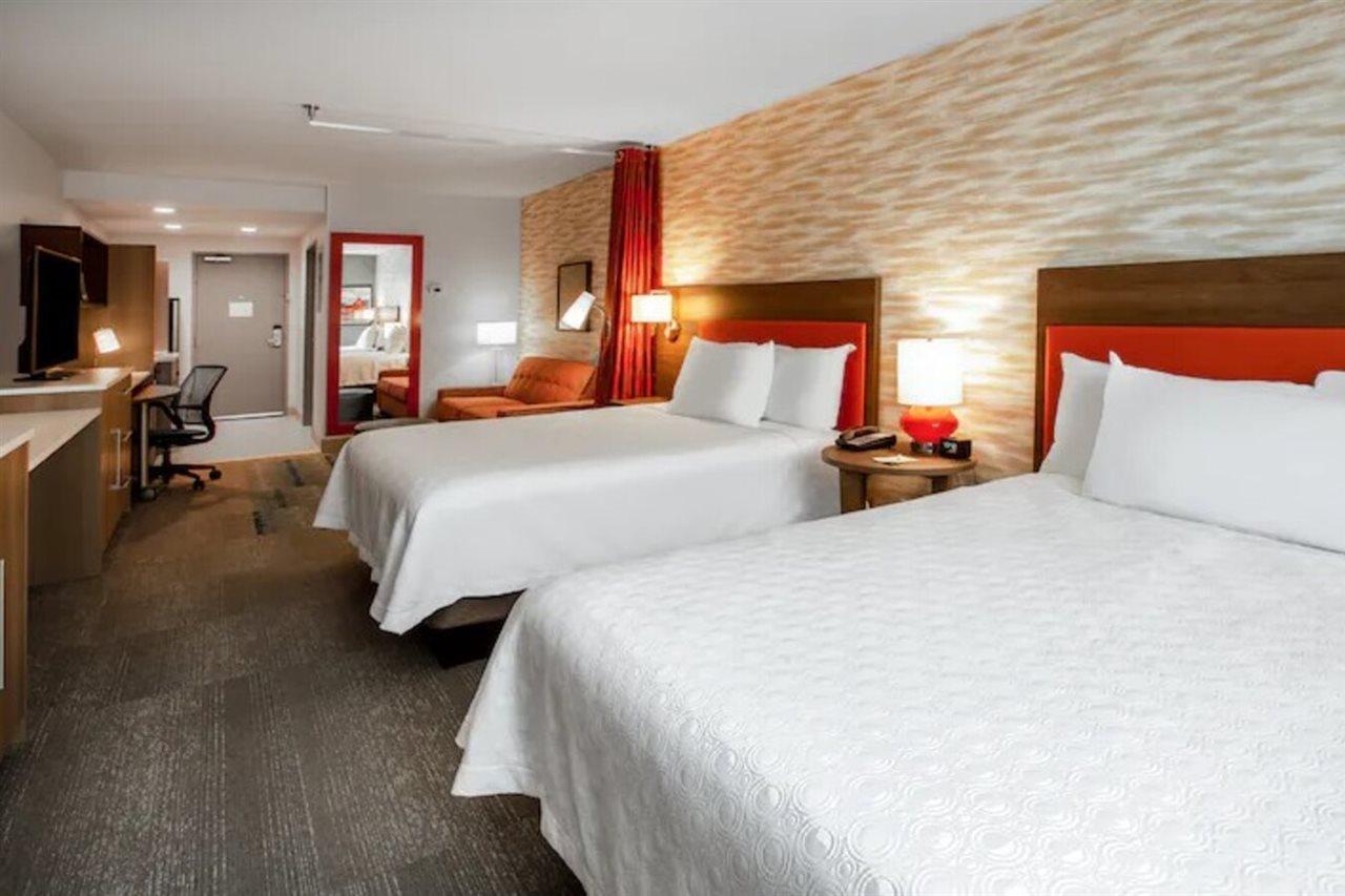 Home2 Suites By Hilton Lewisburg, Wv Buitenkant foto