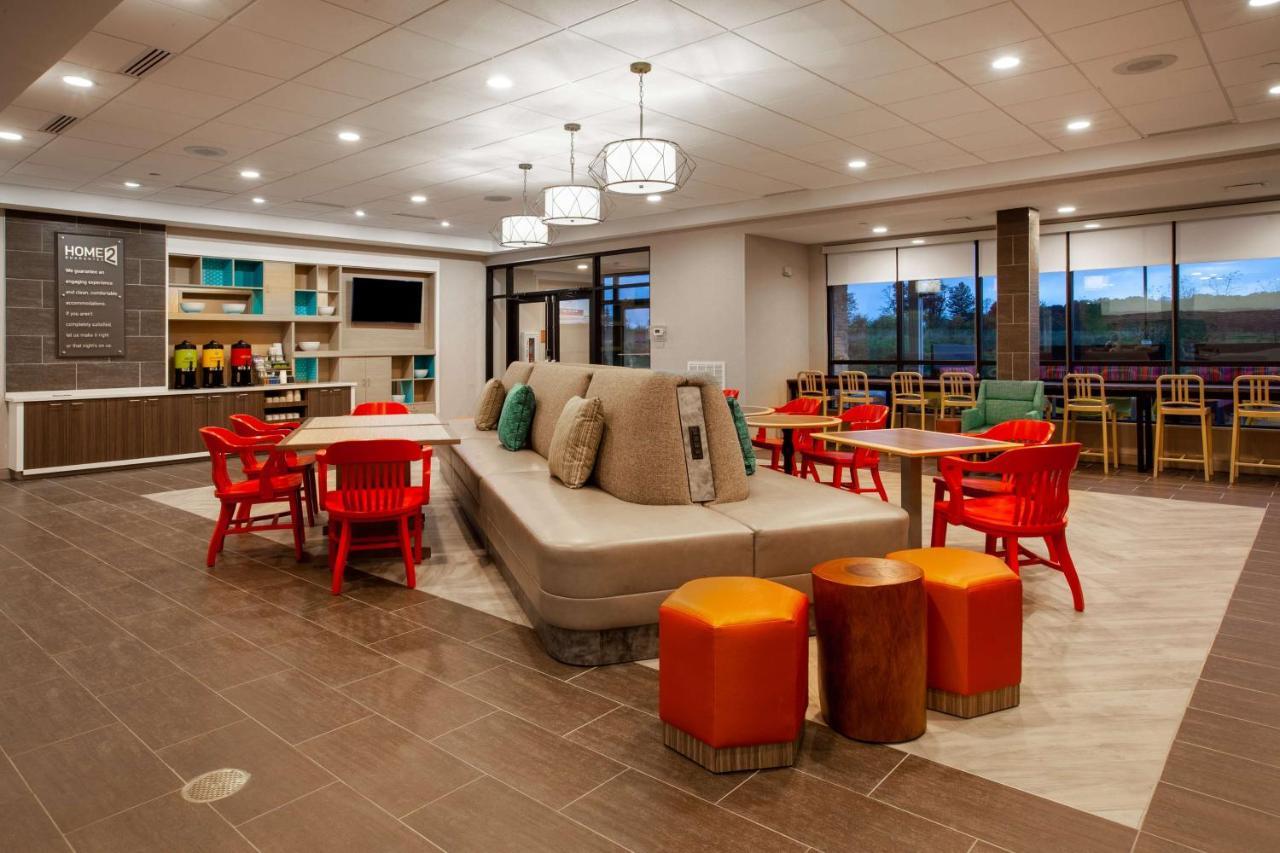 Home2 Suites By Hilton Lewisburg, Wv Buitenkant foto