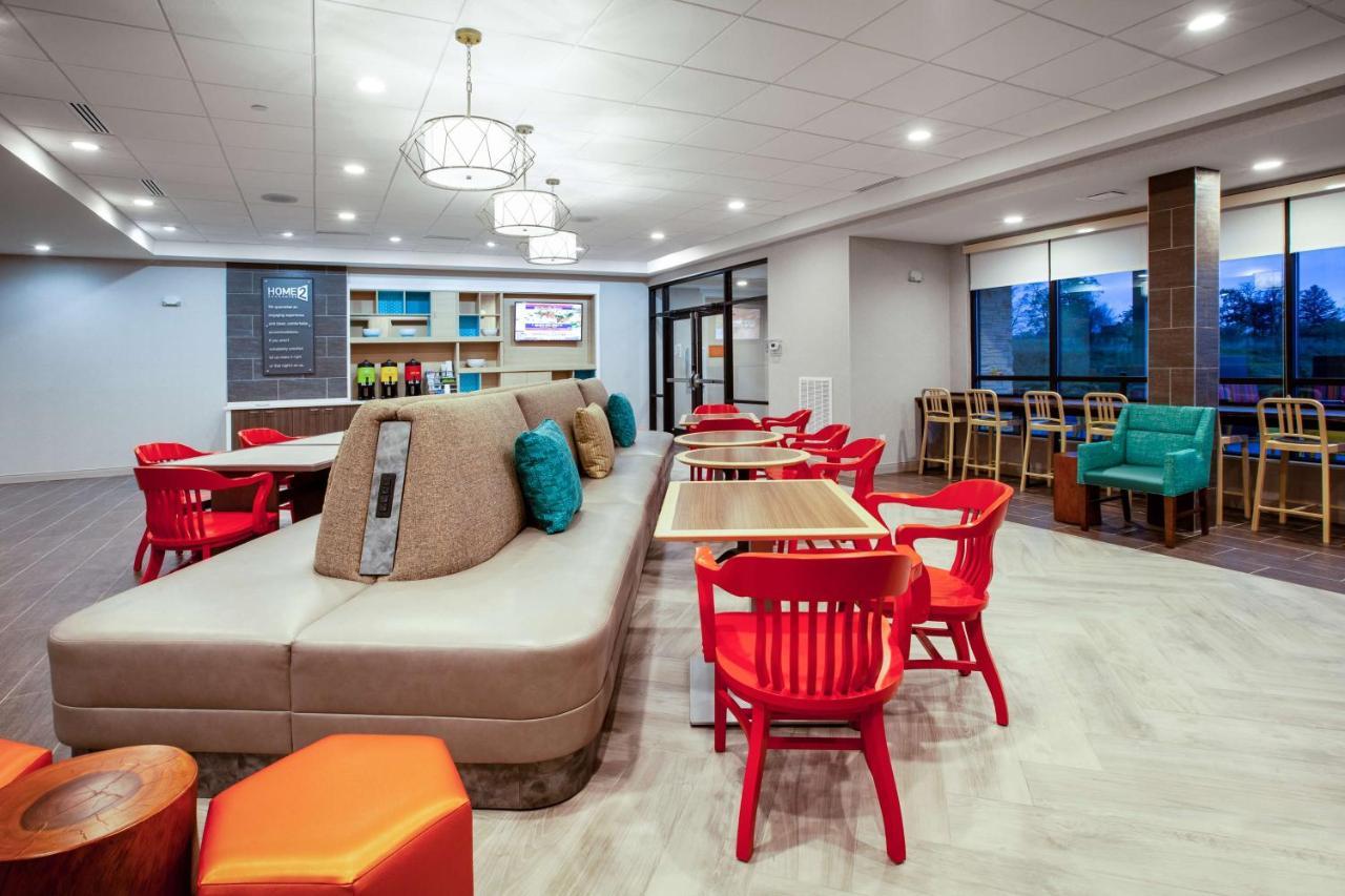 Home2 Suites By Hilton Lewisburg, Wv Buitenkant foto