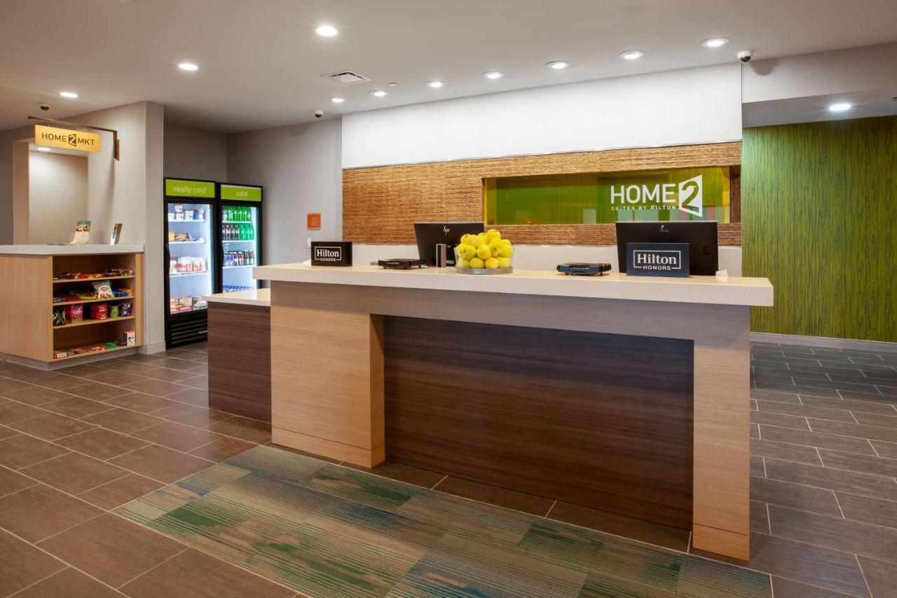 Home2 Suites By Hilton Lewisburg, Wv Buitenkant foto