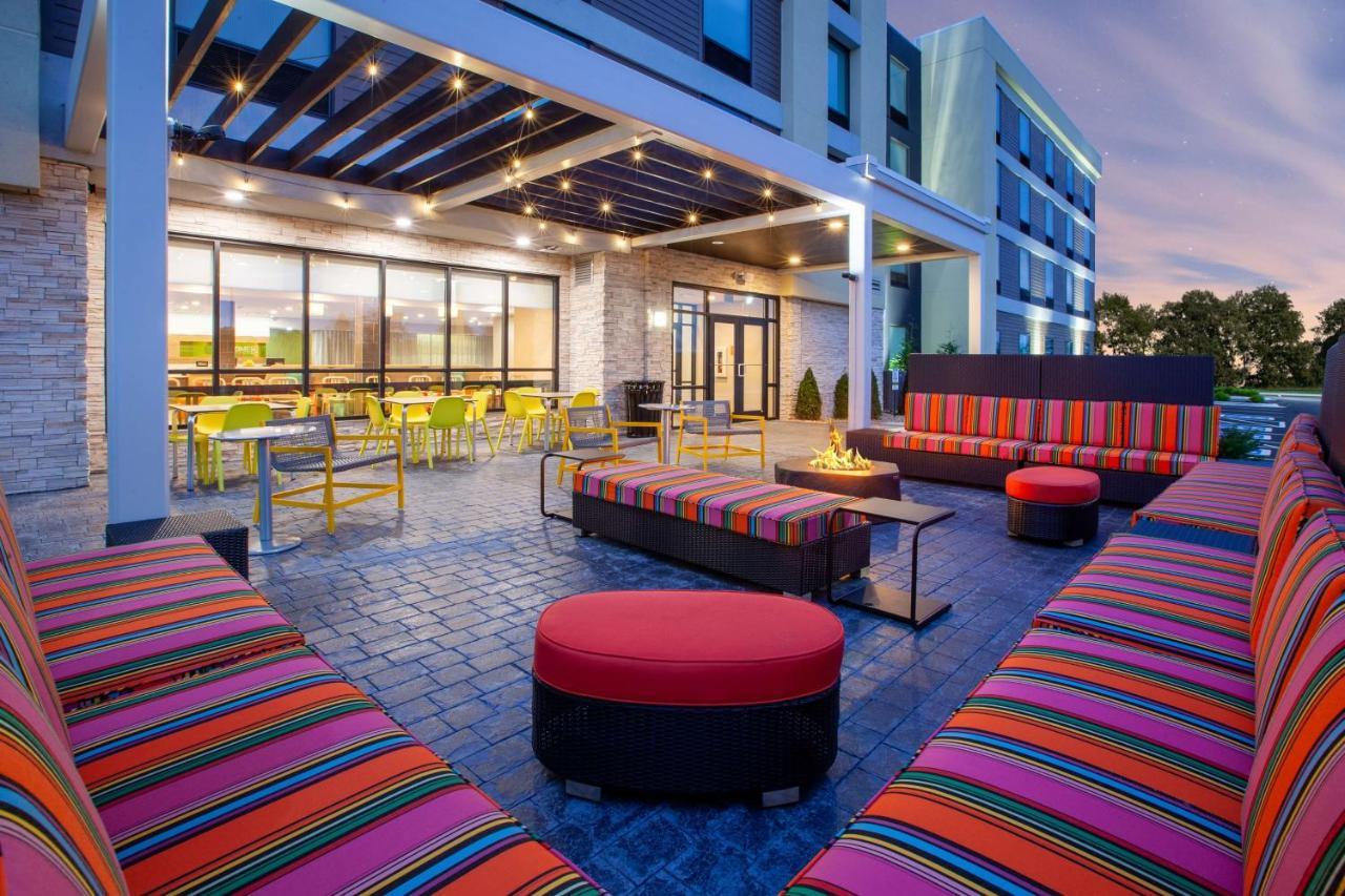 Home2 Suites By Hilton Lewisburg, Wv Buitenkant foto