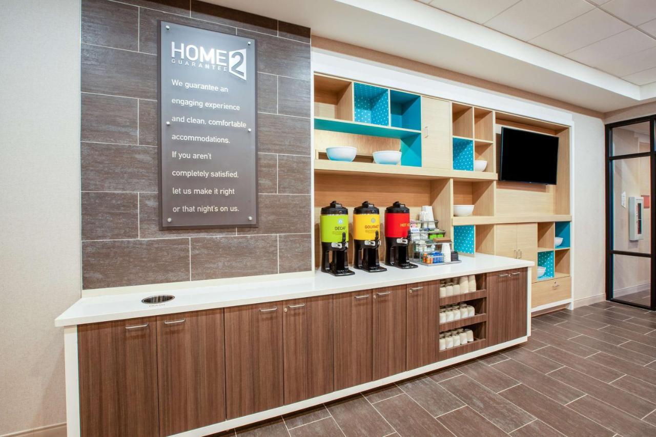 Home2 Suites By Hilton Lewisburg, Wv Buitenkant foto