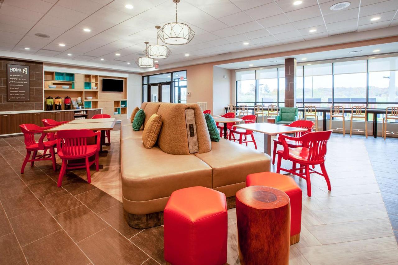 Home2 Suites By Hilton Lewisburg, Wv Buitenkant foto