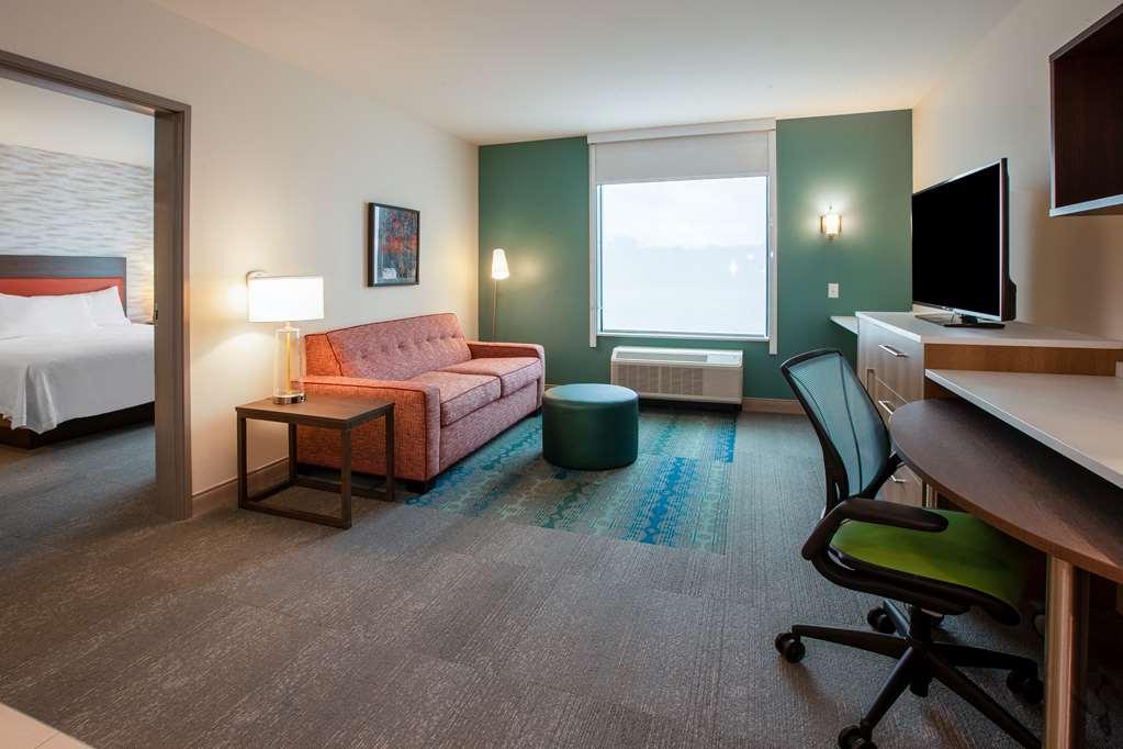 Home2 Suites By Hilton Lewisburg, Wv Kamer foto