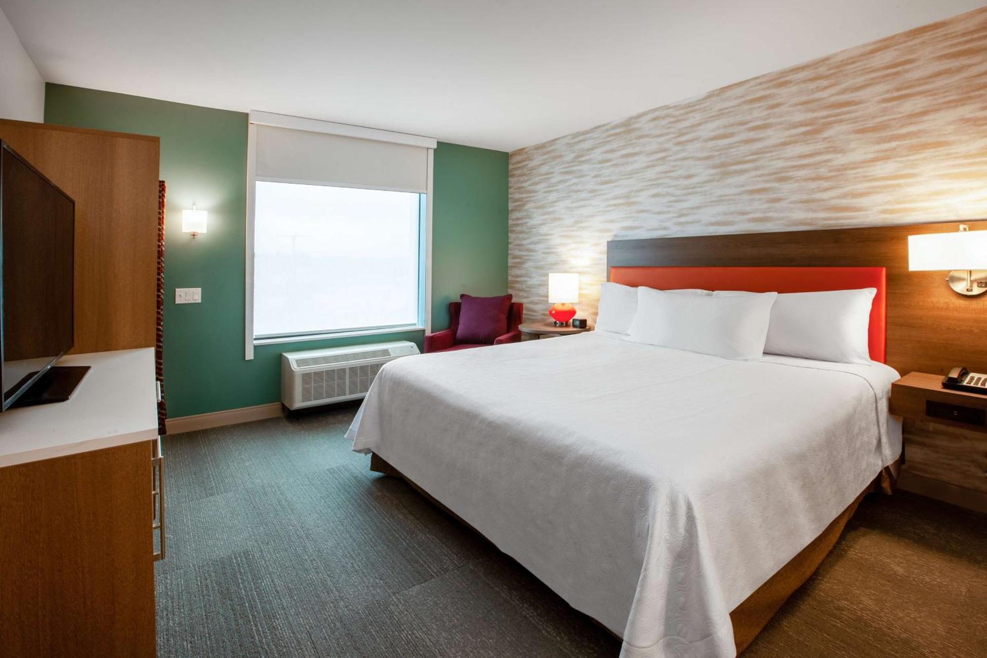 Home2 Suites By Hilton Lewisburg, Wv Buitenkant foto