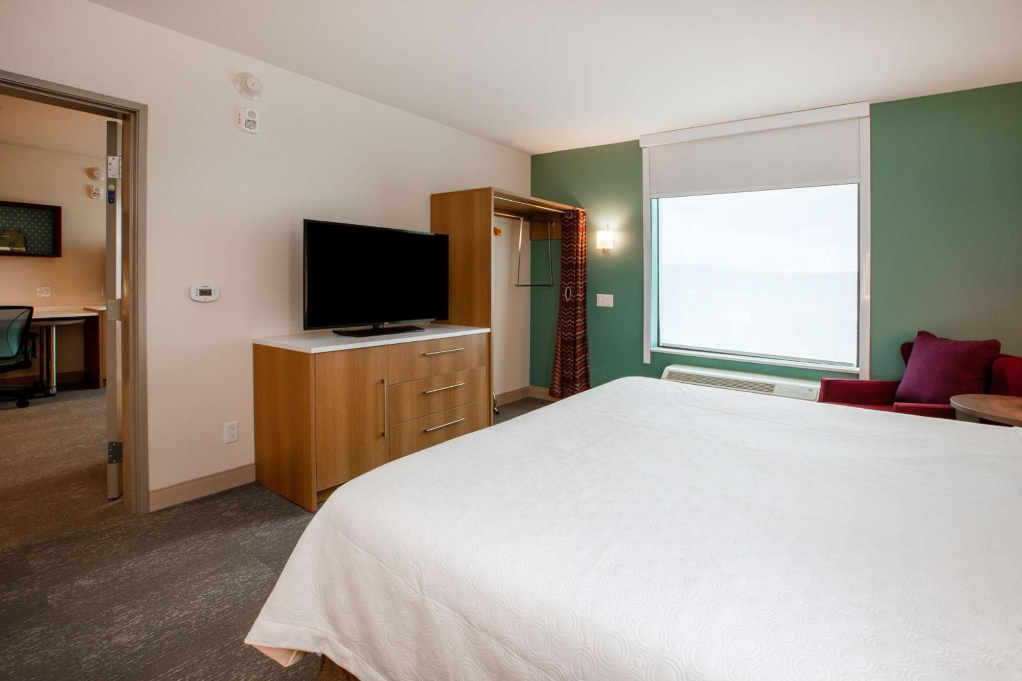 Home2 Suites By Hilton Lewisburg, Wv Buitenkant foto