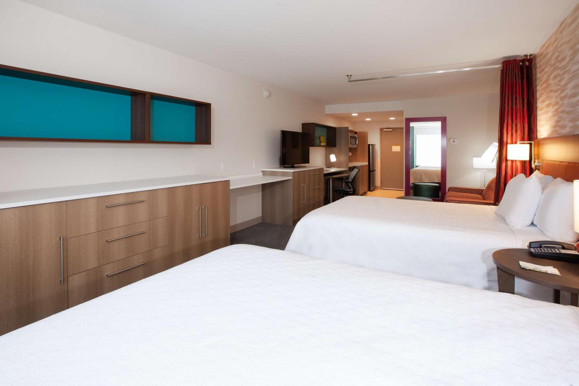 Home2 Suites By Hilton Lewisburg, Wv Buitenkant foto