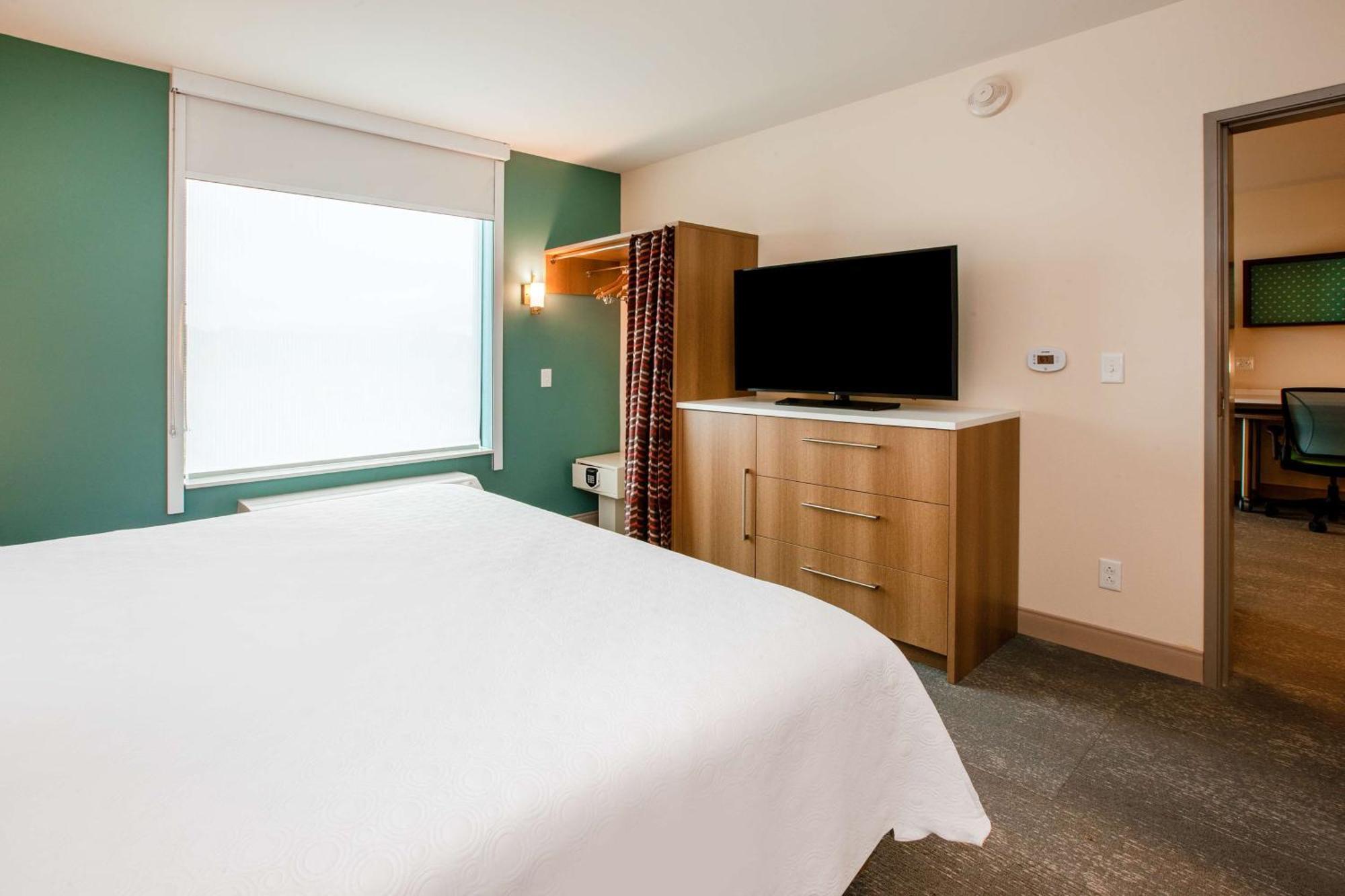 Home2 Suites By Hilton Lewisburg, Wv Buitenkant foto