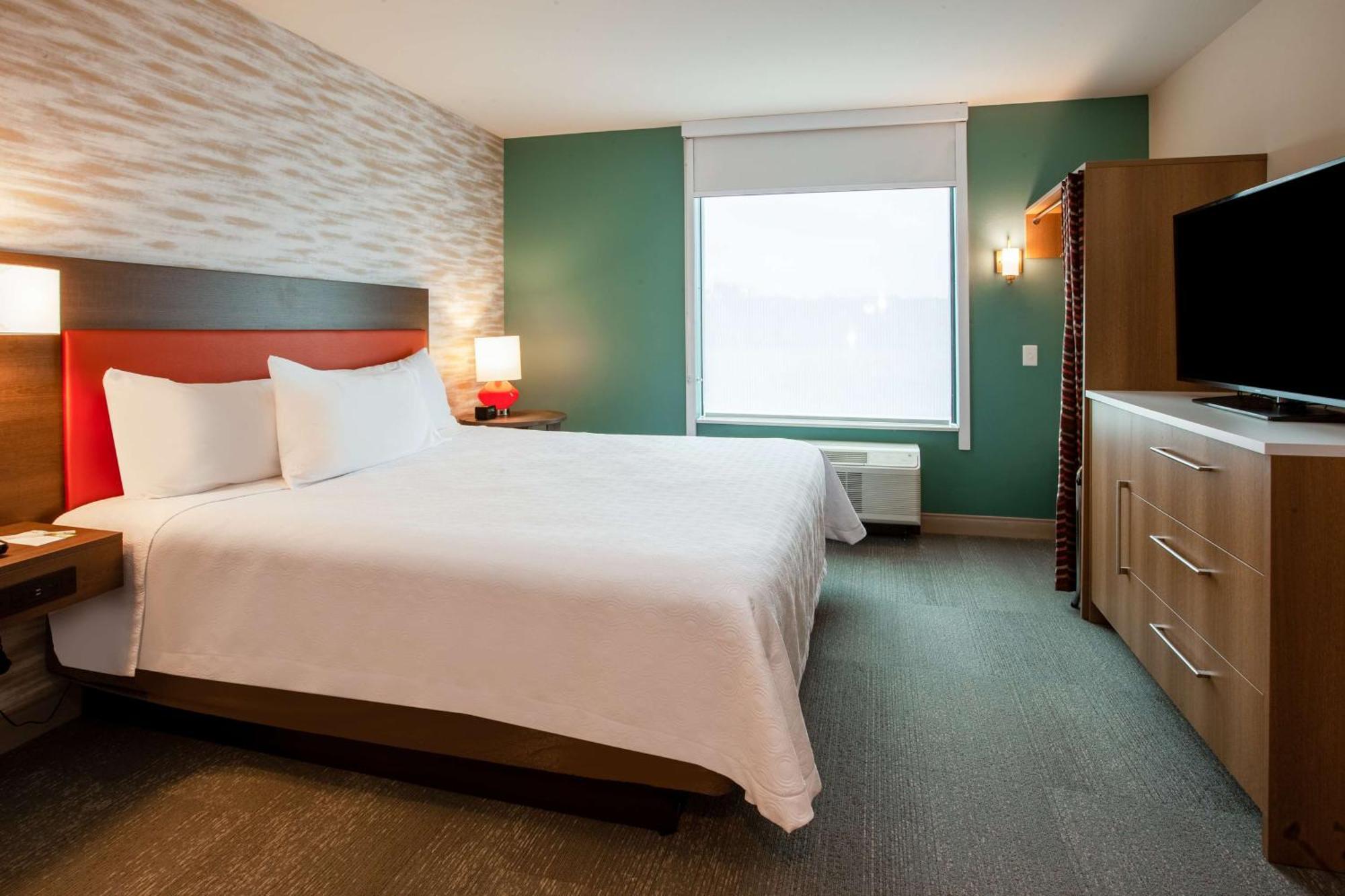 Home2 Suites By Hilton Lewisburg, Wv Buitenkant foto