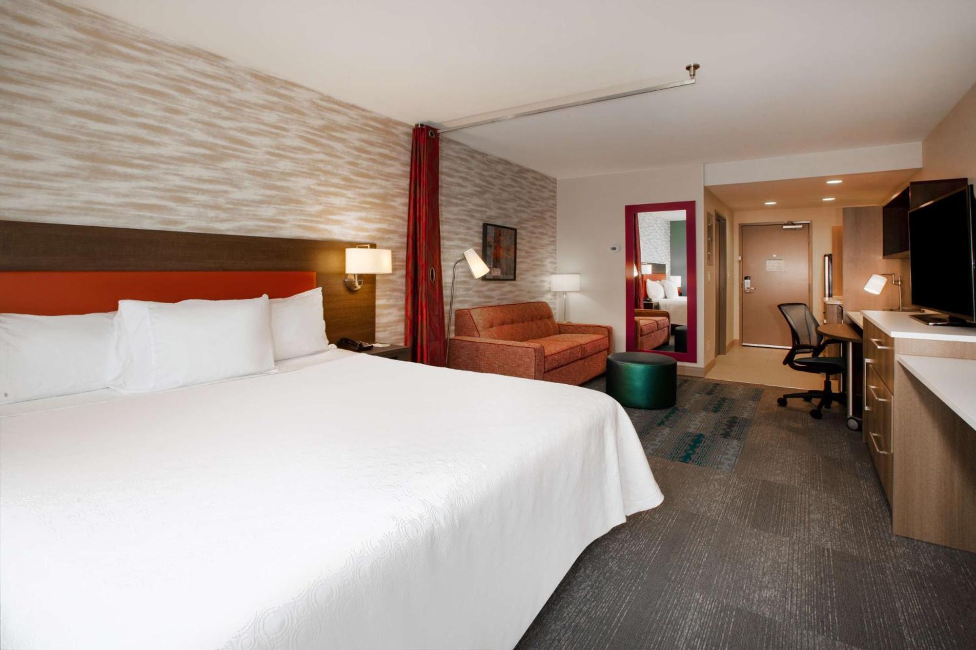 Home2 Suites By Hilton Lewisburg, Wv Buitenkant foto