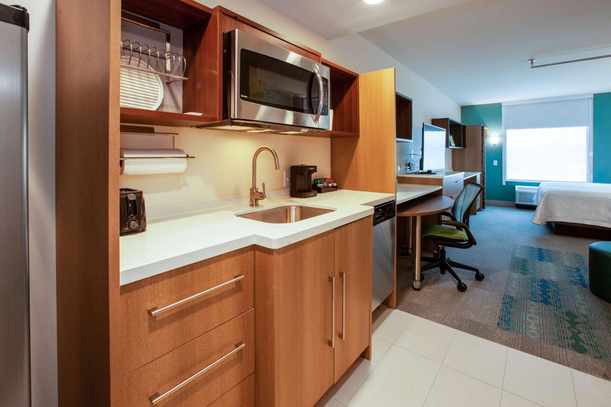 Home2 Suites By Hilton Lewisburg, Wv Buitenkant foto