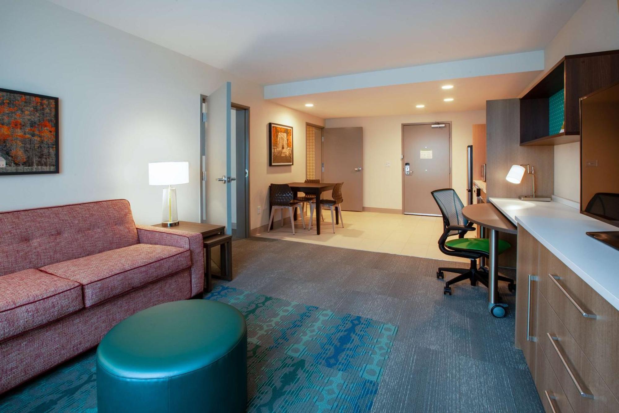Home2 Suites By Hilton Lewisburg, Wv Buitenkant foto