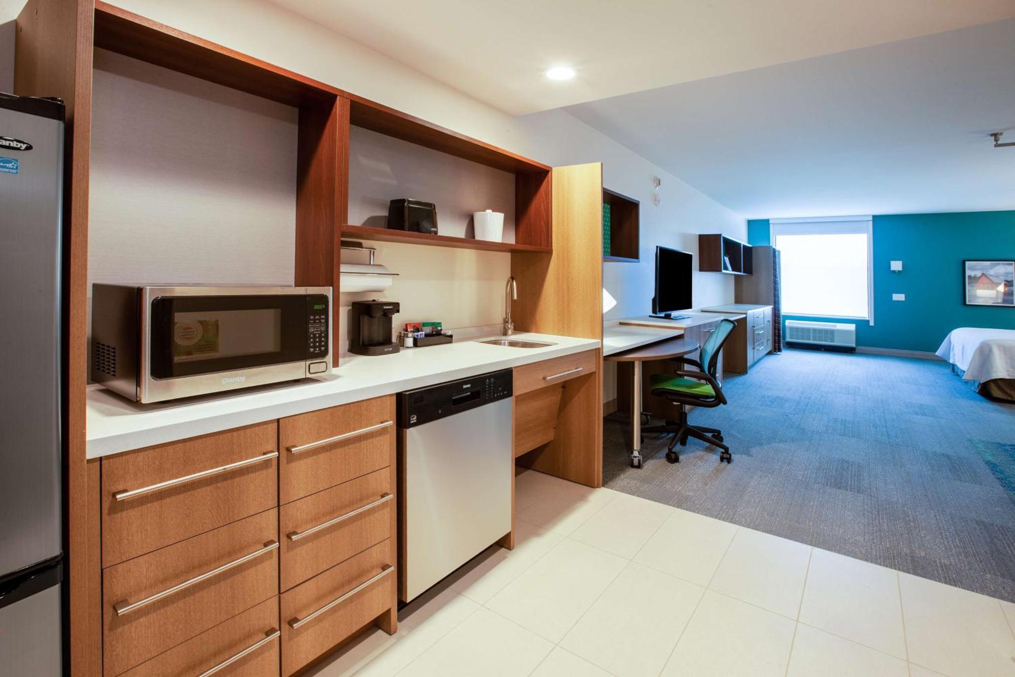Home2 Suites By Hilton Lewisburg, Wv Buitenkant foto