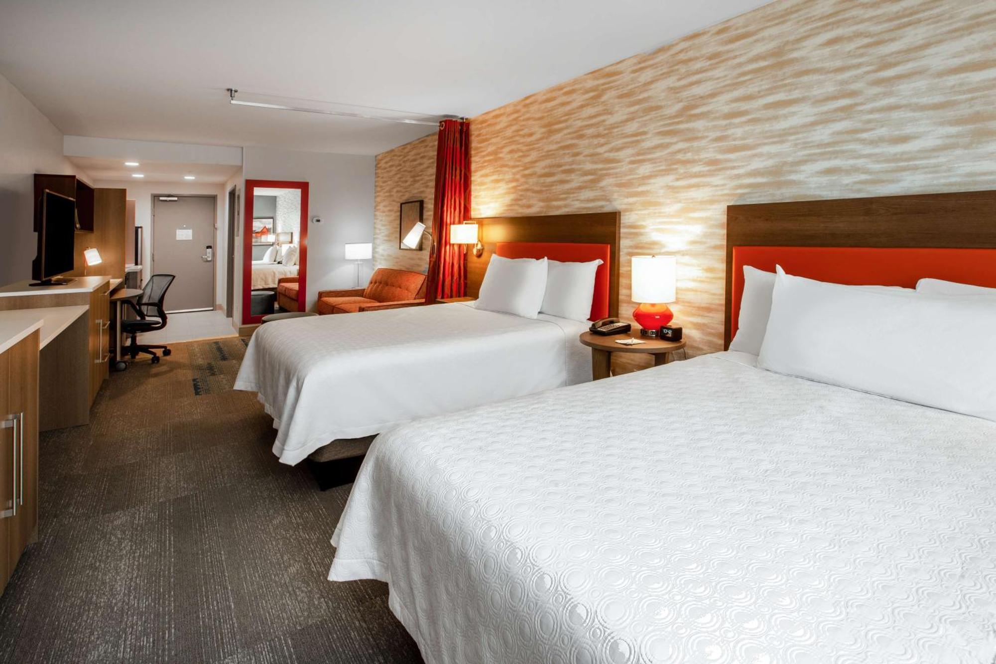 Home2 Suites By Hilton Lewisburg, Wv Buitenkant foto