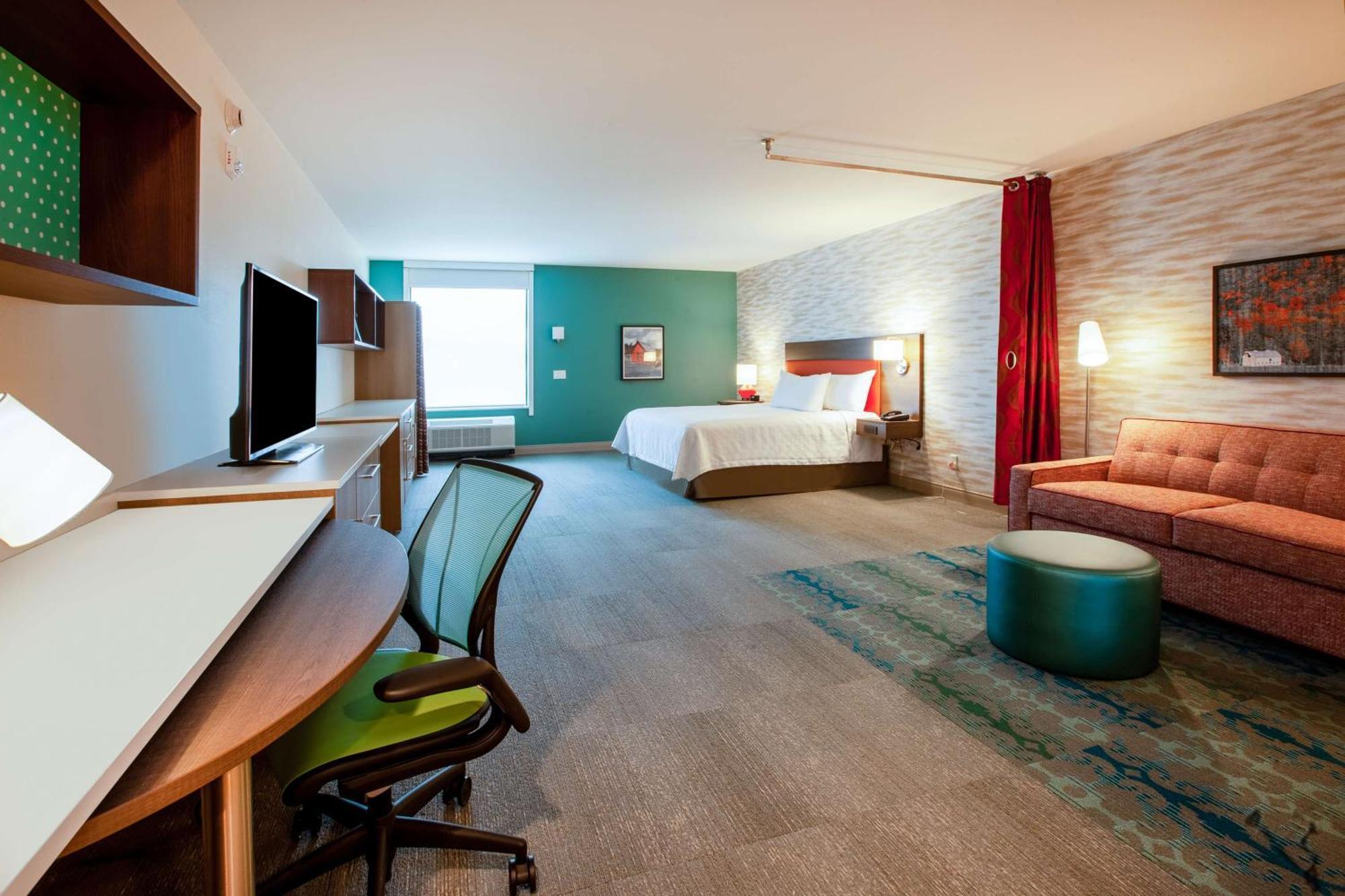 Home2 Suites By Hilton Lewisburg, Wv Buitenkant foto