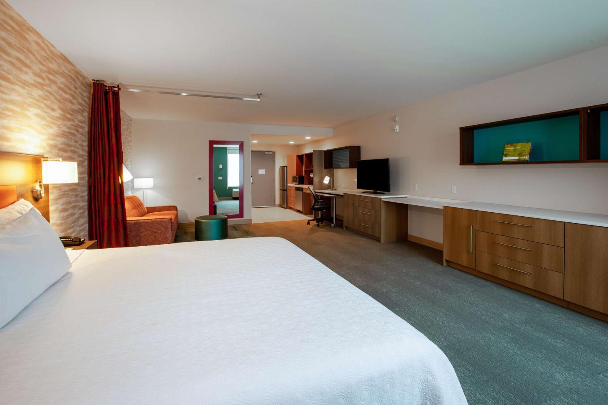Home2 Suites By Hilton Lewisburg, Wv Buitenkant foto