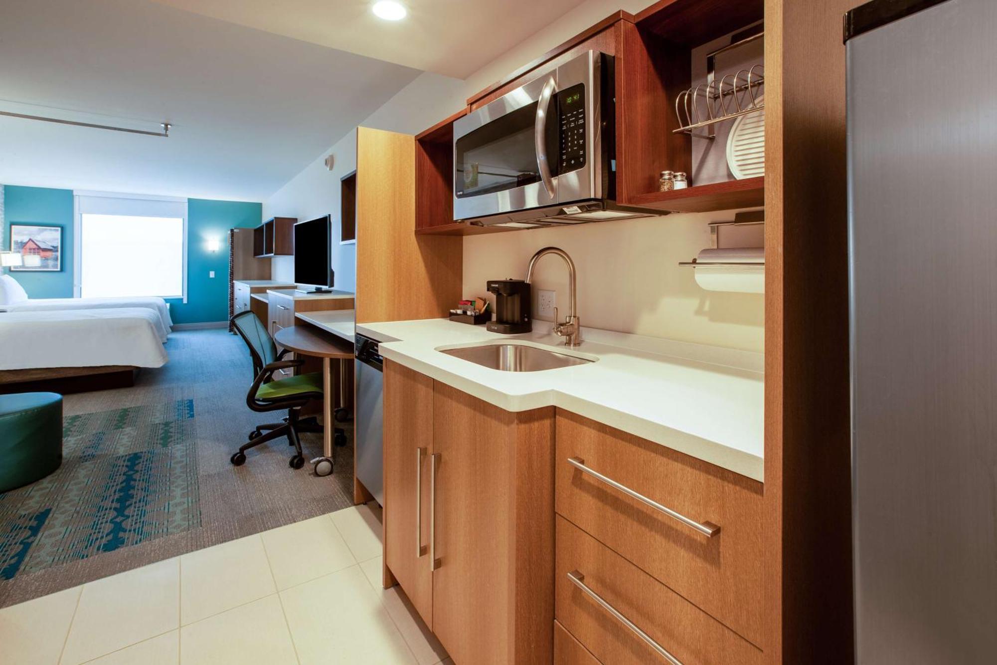 Home2 Suites By Hilton Lewisburg, Wv Buitenkant foto