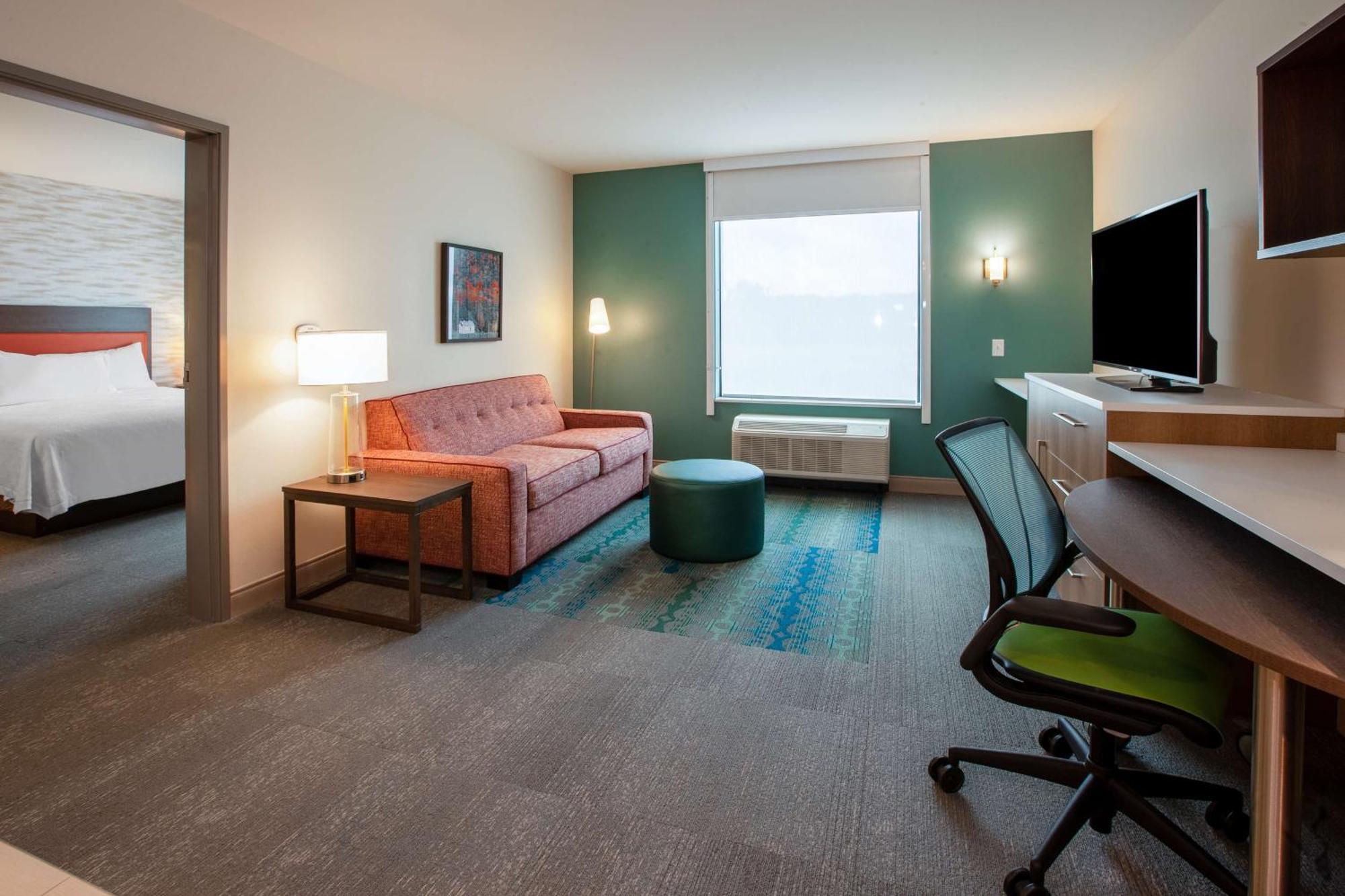 Home2 Suites By Hilton Lewisburg, Wv Buitenkant foto