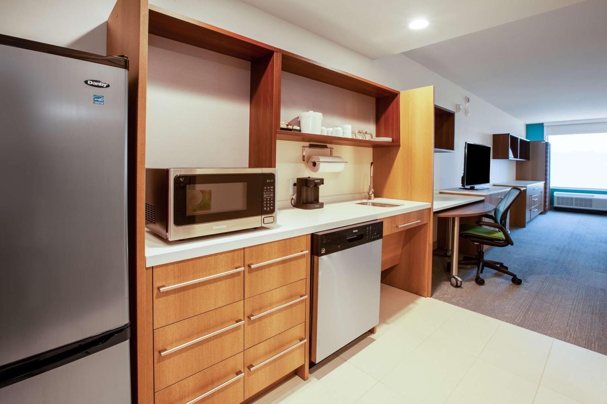 Home2 Suites By Hilton Lewisburg, Wv Buitenkant foto