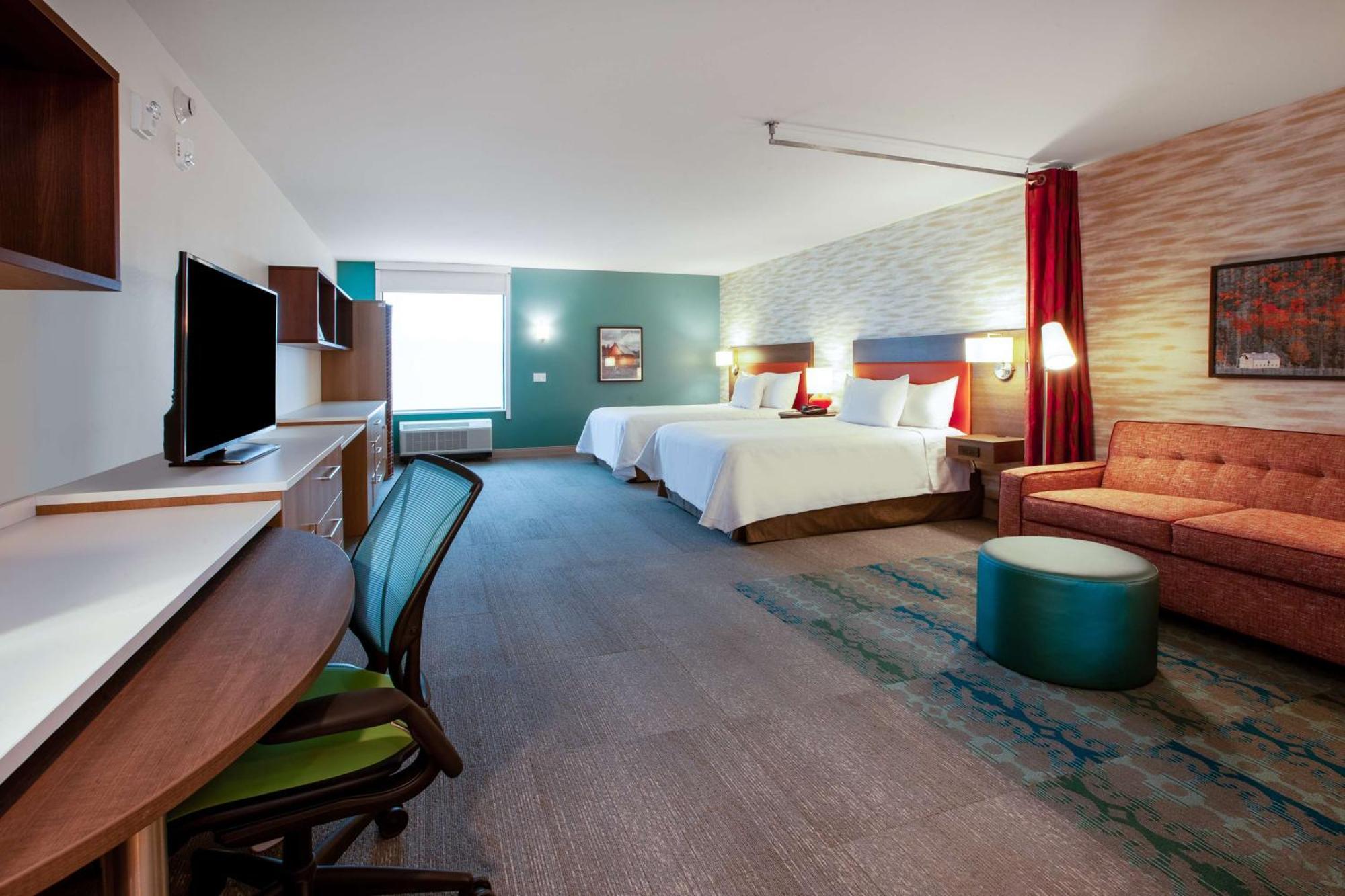 Home2 Suites By Hilton Lewisburg, Wv Buitenkant foto