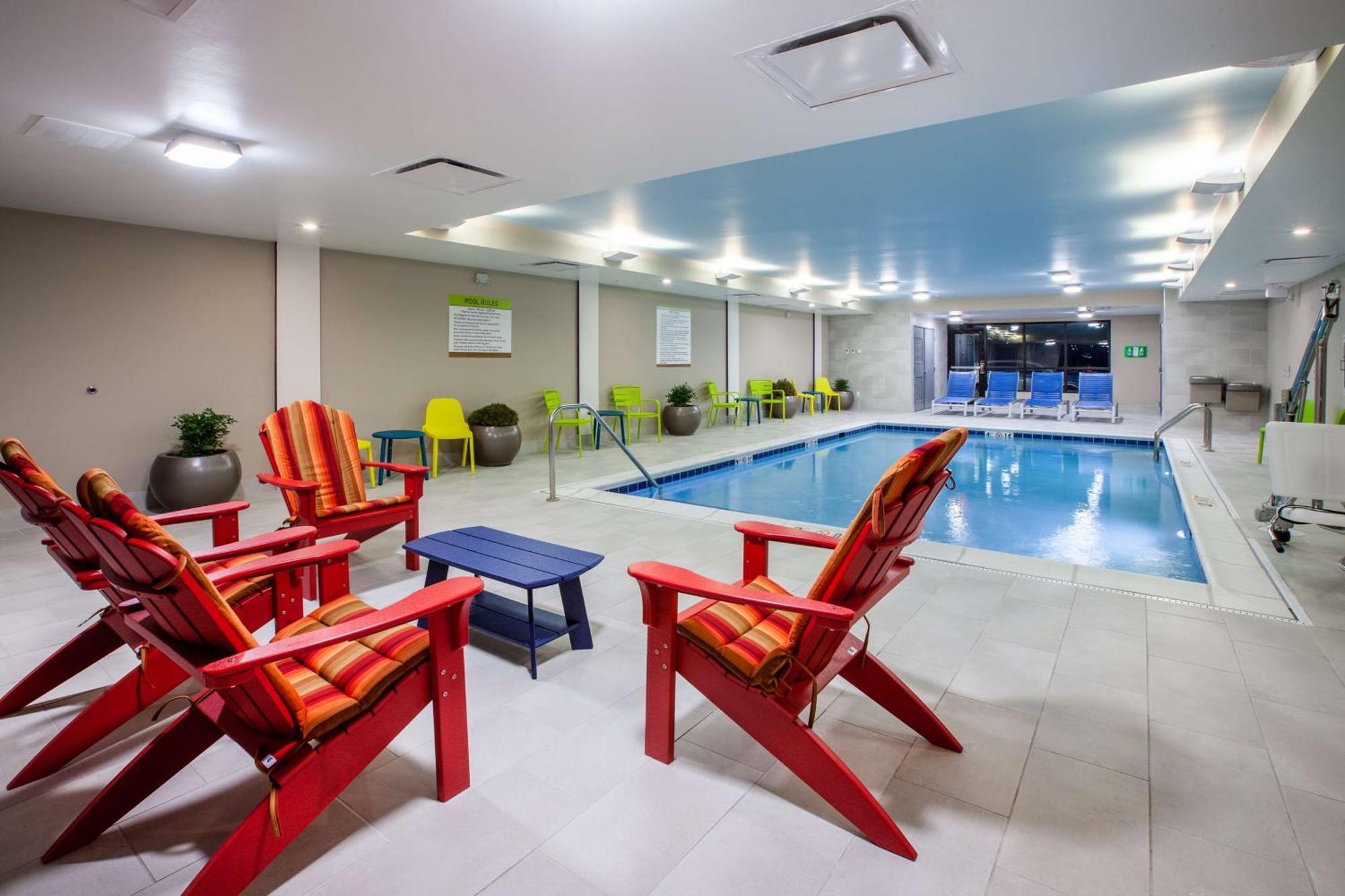 Home2 Suites By Hilton Lewisburg, Wv Buitenkant foto