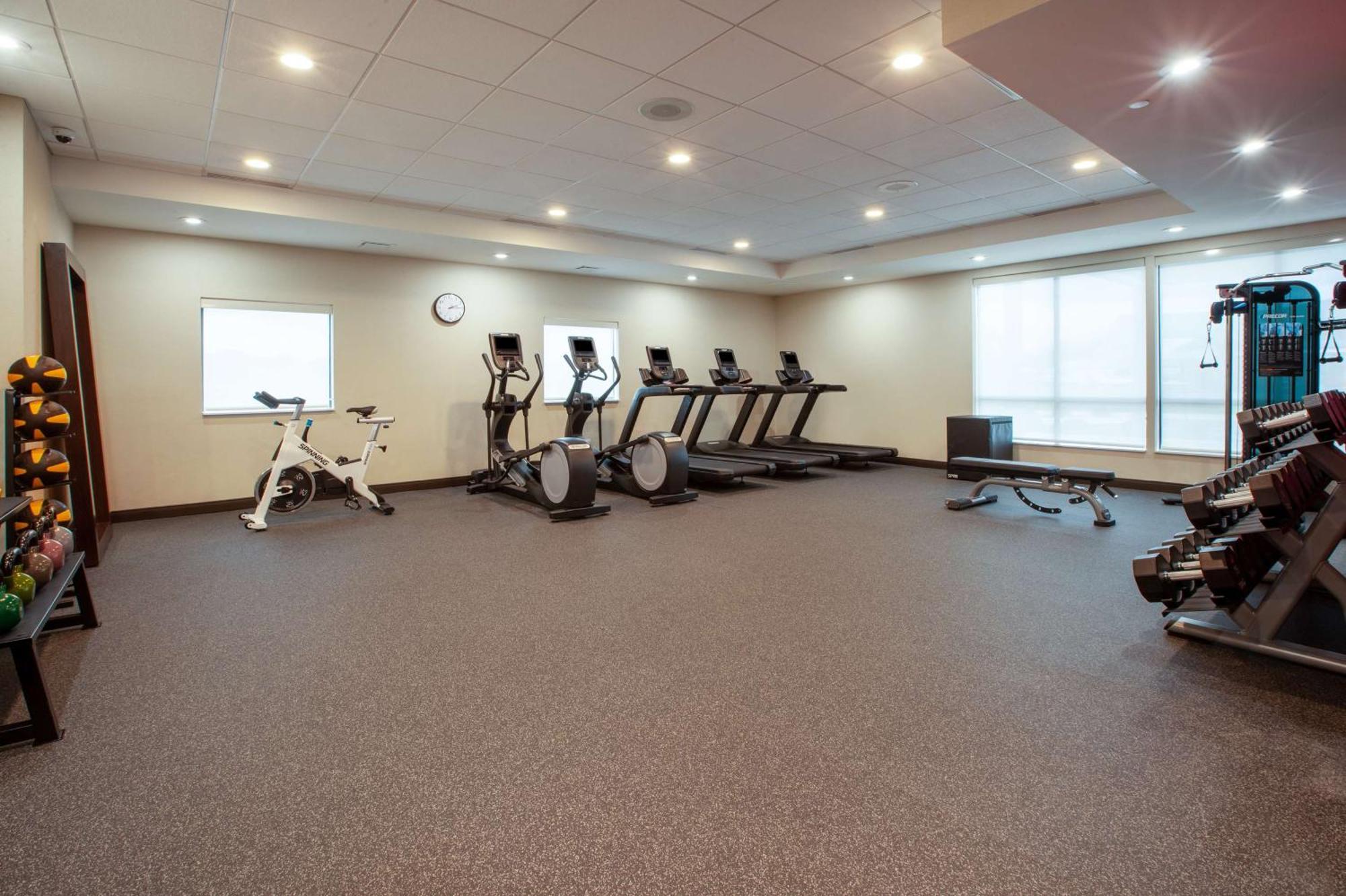 Home2 Suites By Hilton Lewisburg, Wv Buitenkant foto