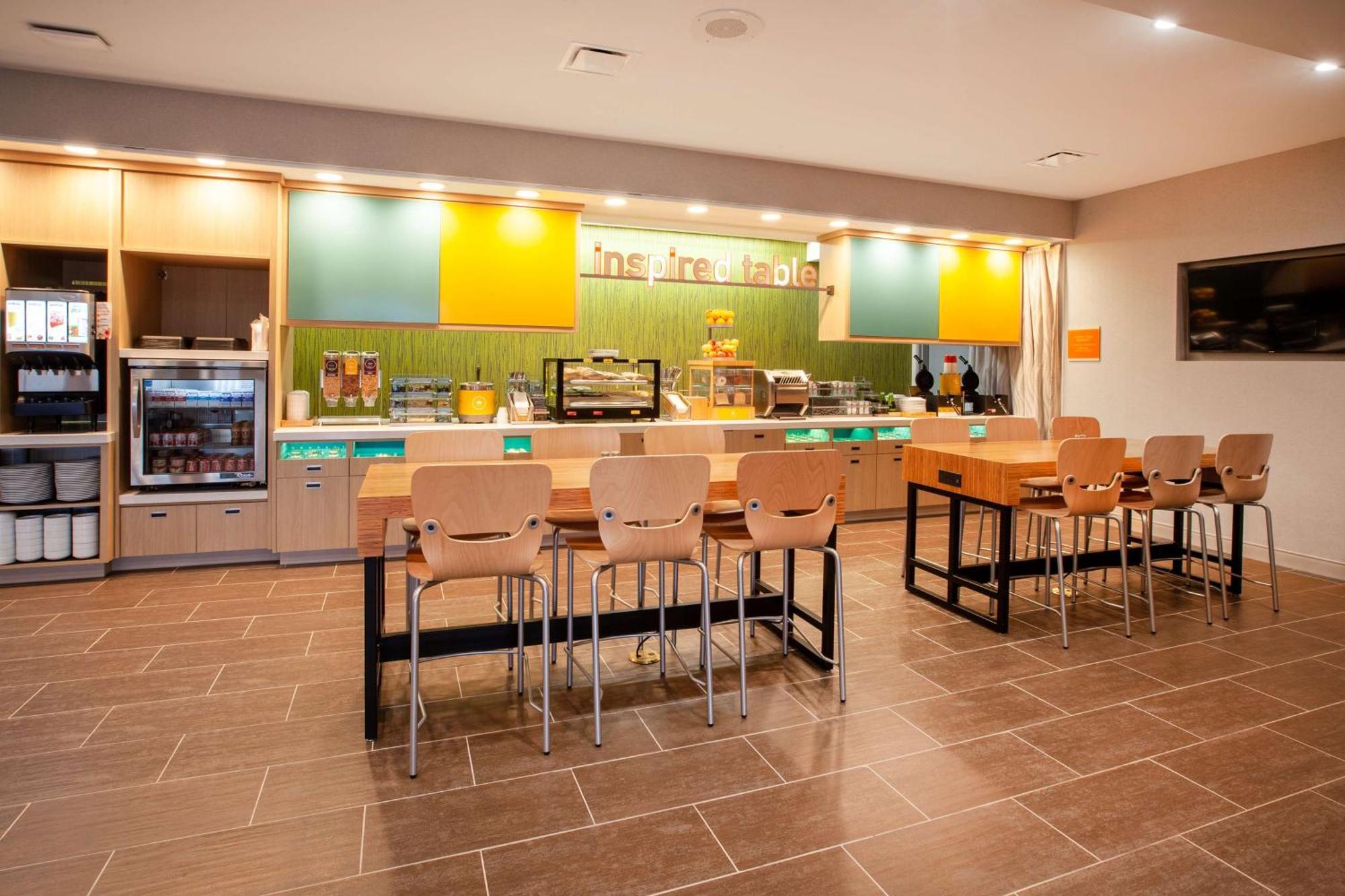Home2 Suites By Hilton Lewisburg, Wv Buitenkant foto